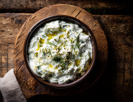 Tzatziki