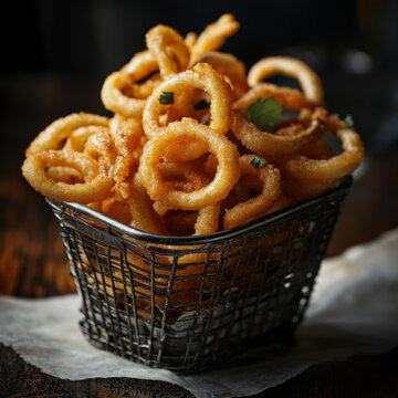 curly fries