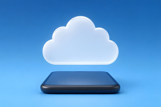 cloud computing concept