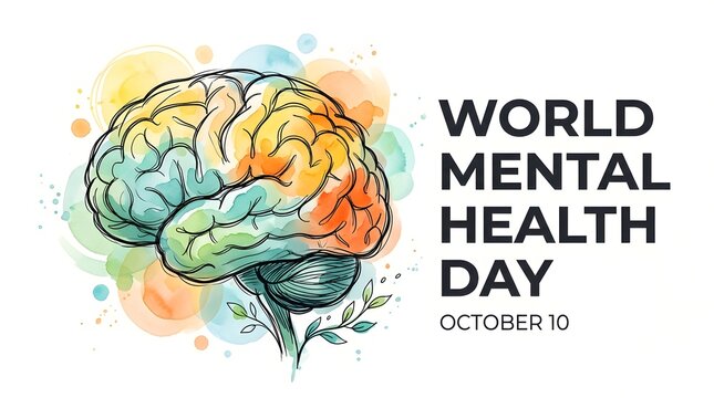 Promoting global well being recognizing the importance of mental health for a healthier and more supportive world