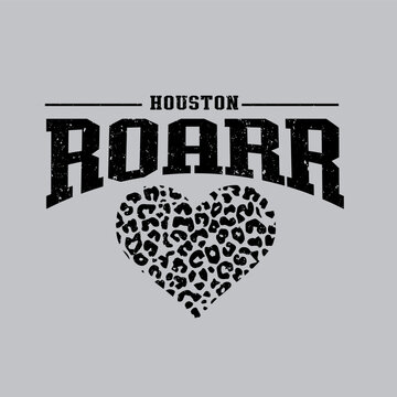 graphic design for tee print as vector