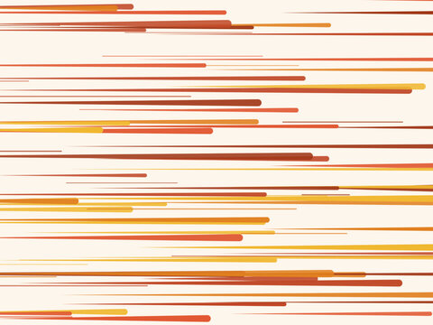 Colorful Speed Lines Abstract Energy Pattern