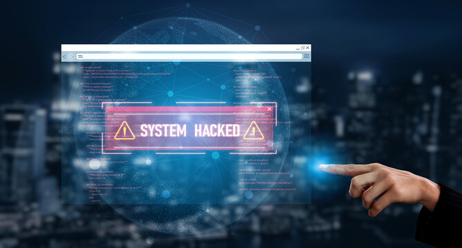 Cybersecurity protects digital systems from hackers with IT security, attack prevention, and risk management for safe online operations. Vouch