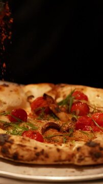 Chef Seasoning Artisan Neapolitan Pizza
