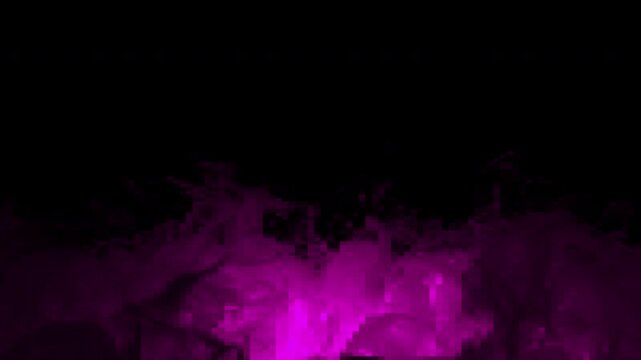 8bit風煙背景