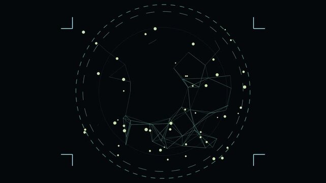 Neural network mapping for mental health infographic