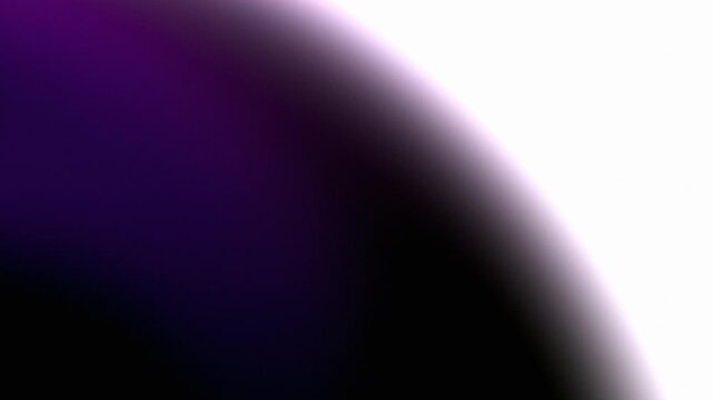 Asexual pride flag colors abstract gradient background with soft light.