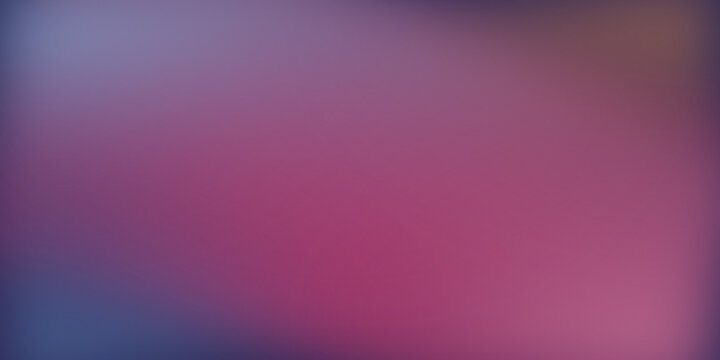 Abstract blurred background with soft pink and purple gradient color scheme