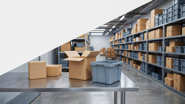 warehouse