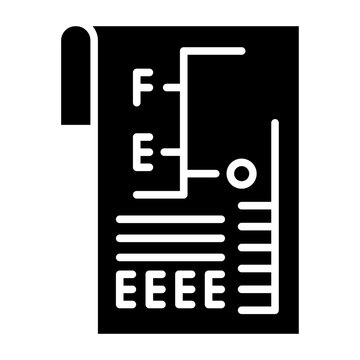 Draft Marks Vector Icon