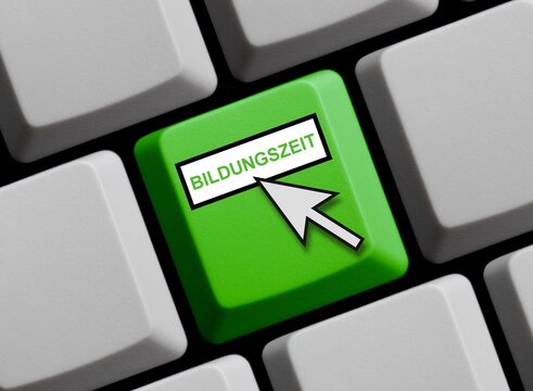 Alles zum Thema Bildungszeit online