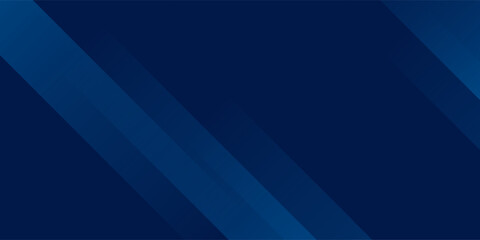 Obraz premium modern blue abstract background with elegant bright diagonal lines eps 10