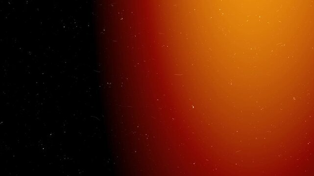Light leaks Warm orange and amber glows film burn overlays noise hair damage. Cinematic film transitions. Macro Cinematography  Organic movement or particles. 4k video