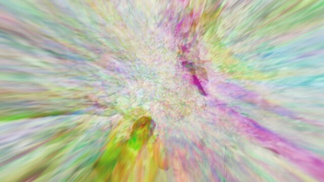 RGB Split Transitions