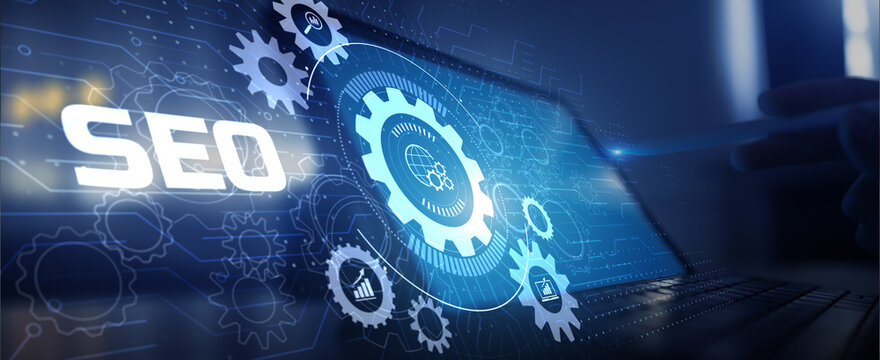 SEO Search Engine Optimization Strategy for Website Traffic and Digital Marketing