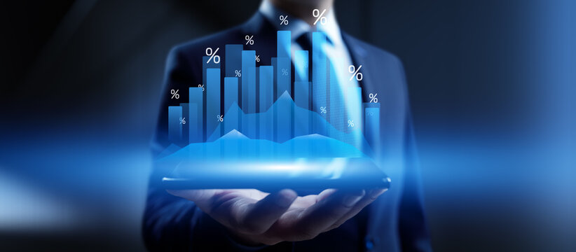 Financial Trading System for Market Analysis and Investment Strategy with Data Visualization