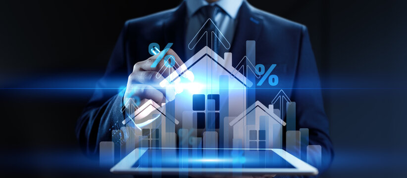 Financial Market Analysis for Real Estate Investment and Interest Rate Trends