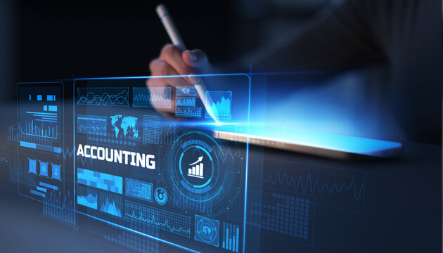 Accounting Platform for Financial Reporting and Business Performance Monitoring
