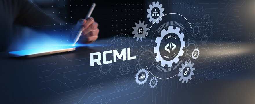 RCML Robotic Process Automation for Enterprise Workflow and Software Development