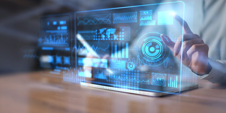 Financial Trading System for Stock Market Analysis and Investment Strategy