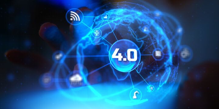 Industry 40 for Smart Manufacturing and Digital Industrial Automation Systems