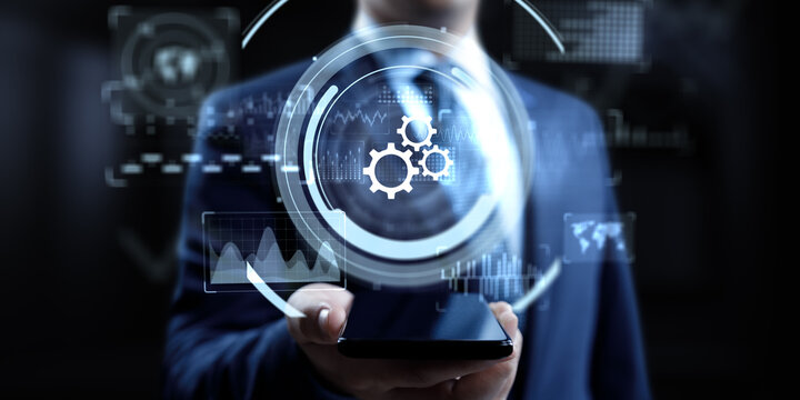 Robotic Process Automation for Business Workflow and Enterprise Efficiency Optimization