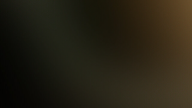 Dark bronze carbon fiber diagonal line texture background with warm gold ambient glow gradient for luxury tech copy space