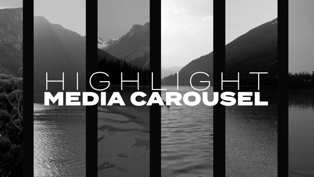 Highlight Media Carousel