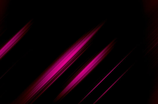 Background abstract pink and black dark are light with the gradient is the Surface with templates metal texture soft lines tech design pattern graphic diagonal neon background.