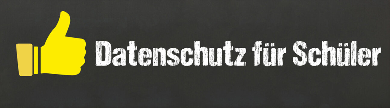 Datenschutz für Schüler