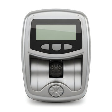 Modern electronic digital currency counter machine for checking and counting money