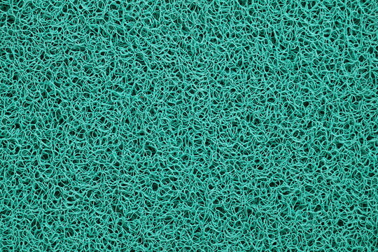 Anti slip doormat texture quickly dries and absorbs water from wet feet, providing safe comfortable flooring.