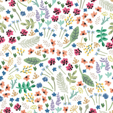 flower field 