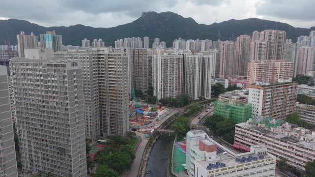 July 5 2026 San Po Kong Traditional Urban Residential District