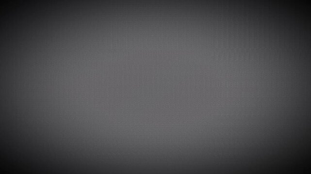 CRT Screen Static Texture with Analog Scanlines and Vignette