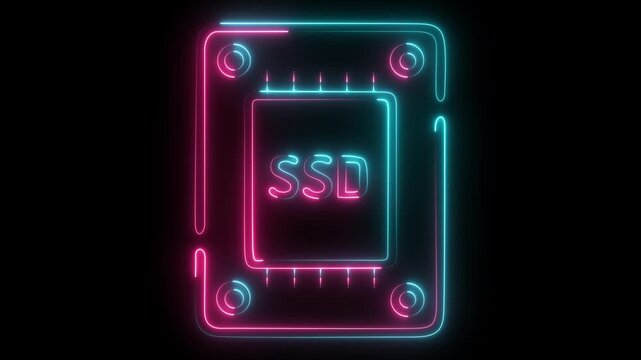 Digital SSD processor