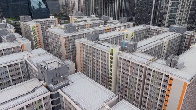 July 5 2026 Kai Tak Light Public Housing Residential Complex