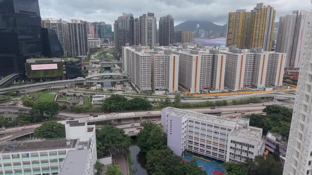 July 5 2026 Kai Tak Light Public Housing Residential Complex