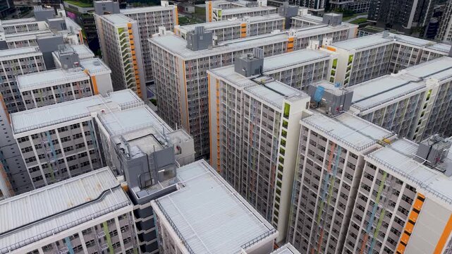 July 5 2026 Kai Tak Light Public Housing Residential Complex