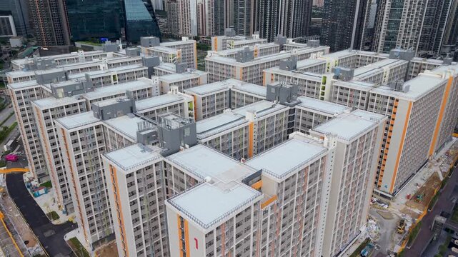 July 5 2026 Kai Tak Light Public Housing Residential Complex