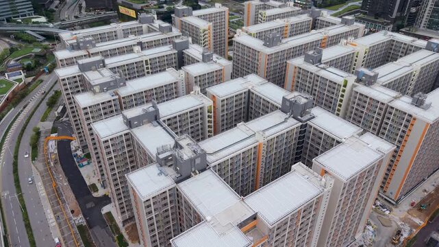 July 5 2026 Kai Tak Light Public Housing Residential Complex