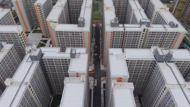 July 5 2026 Kai Tak Light Public Housing Residential Complex