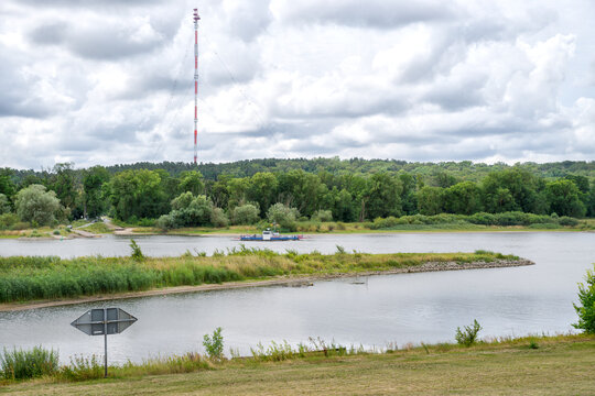 Sender H&ouml;hbeck Elbe Niedersachsen