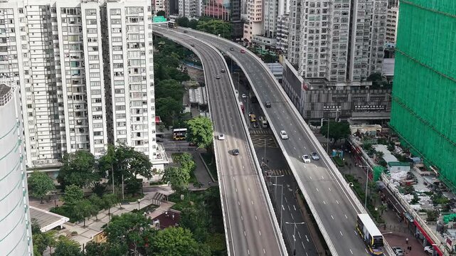 Island Eastern Corridor Above Sai Wan Ho Waterfront July 1 2026
