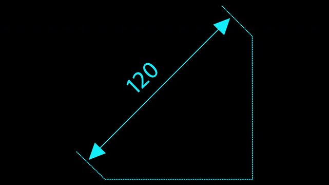 Measurement and Alignment Overlays Pack Sheet 3 &ndash; 20 Precision Dimension, Ruler, Grid and Alignment Elements
