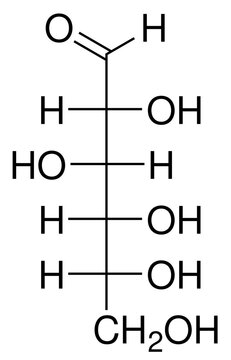 D-Glucose Glucose Zucker Chemische Strukturformel Molek&uuml;l
