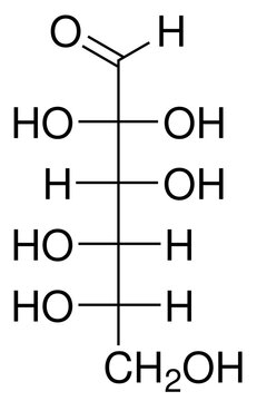 D-Glucose Glucose Chemische Strukturformel Molek&uuml;l