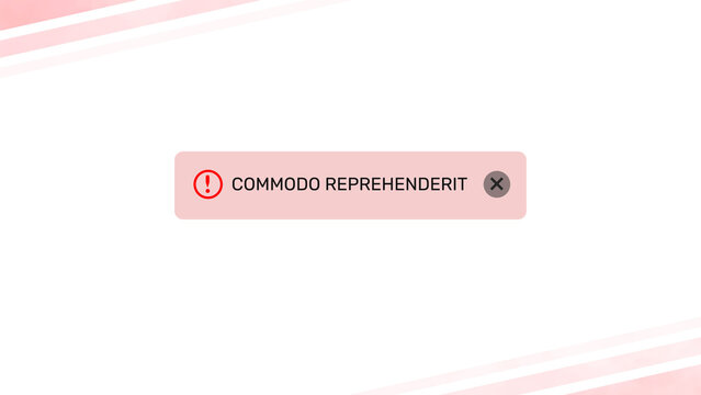 Error Notification 08