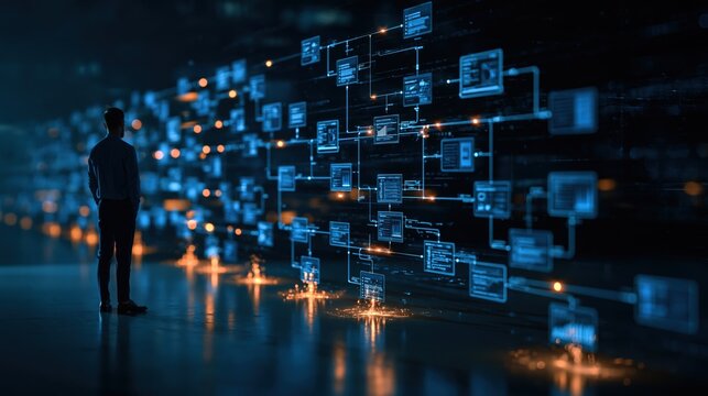 AI streamlines business workflows efficiently