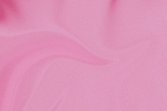 Abstract pink background with subtle grainy texture and soft gradient waves